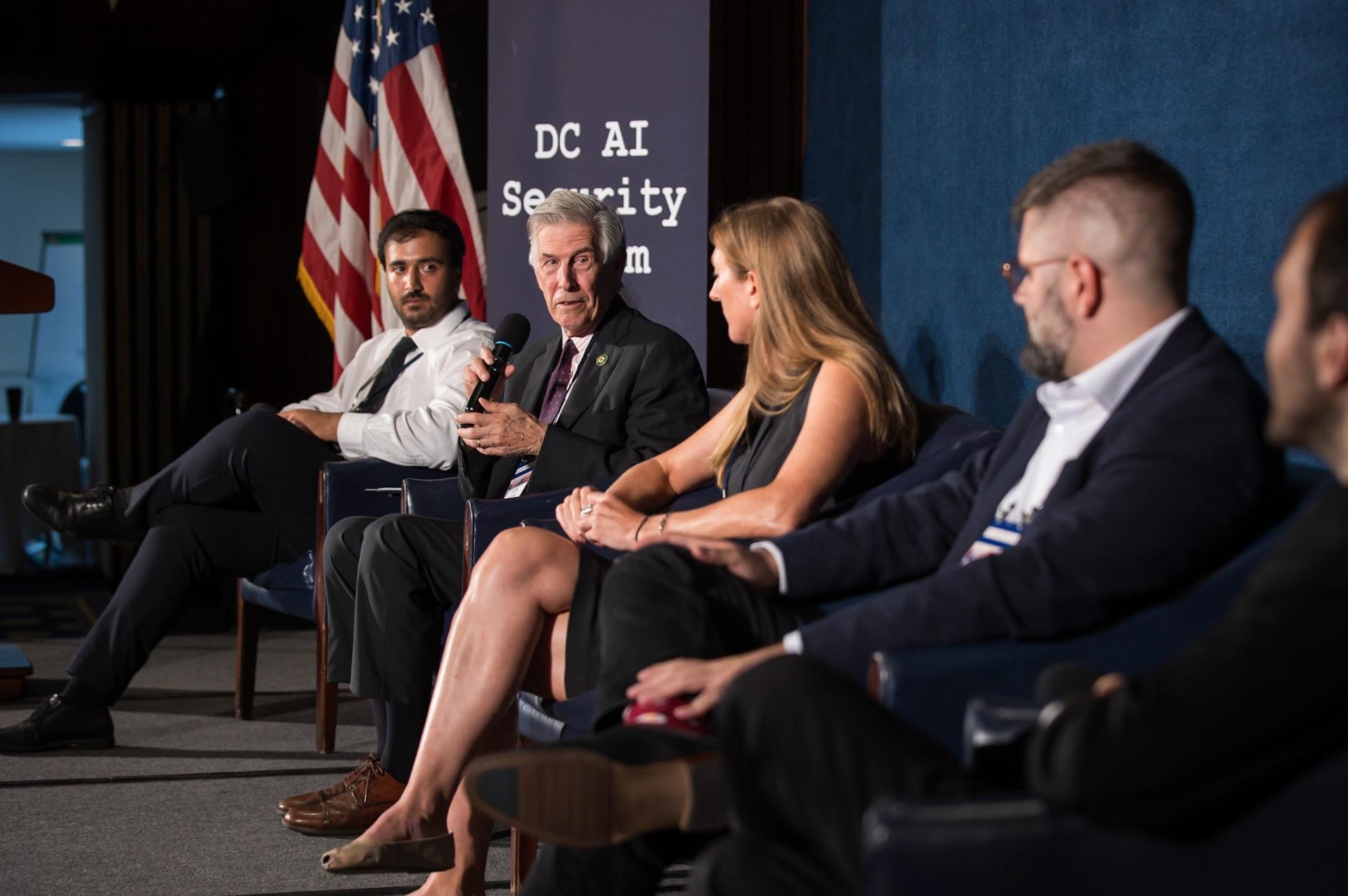 DC AI Security Forum — Sessions